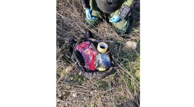 Şanlıurfa&#039;da konserve kutusuna gizlenmiş bomba bulundu