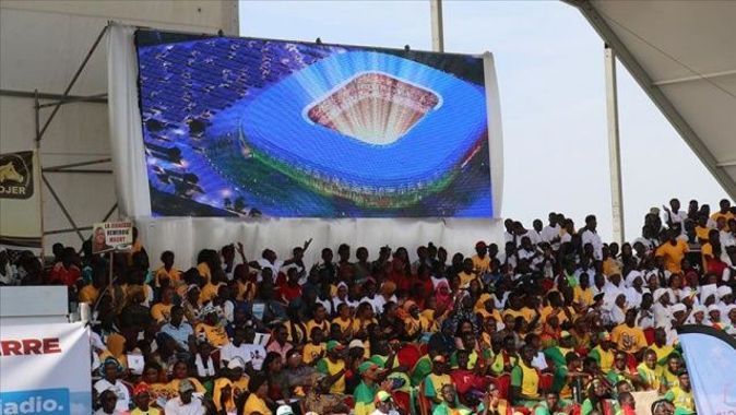Senegal&#039;in en büyük stadyumunu Türk şirketi inşa edecek