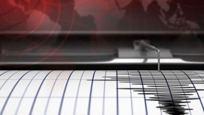 Son dakika deprem | Manisa&#039;da korkutan deprem | Son depremler