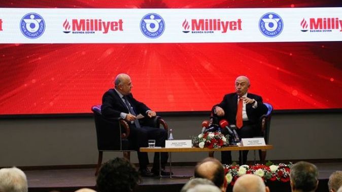 TFF Başkanı Nihat Özdemir&#039;den &#039;koronavirüs&#039; açıklaması