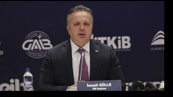 TİM Başkanı Gülle: Türkiye koronavirüsten dolayı güvenilir liman oldu