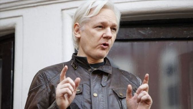 Trump&#039;ın Assange&#039;a af teklif ettiği iddiası