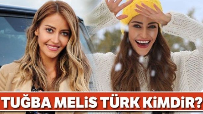 Tuğba Melis Türk Kimdir? Survivor Tuğba kaç yaşında, nereli ve dizileri
