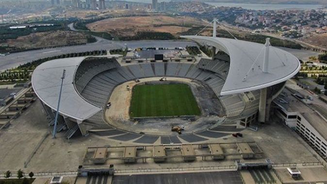 Türkiye Kupası Finali, Atatürk Olimpiyat Stadı&#039;nda oynanacak
