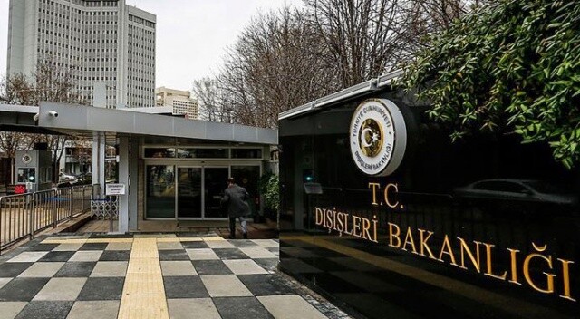 Türkiye, Nijerya&#039;daki terör saldırısını kınadı