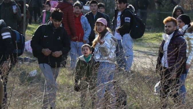 Uluslararası Af Örgütü Bulgaristan ve Yunanistan&#039;ı göçmenleri kabul etmeye çağırdı