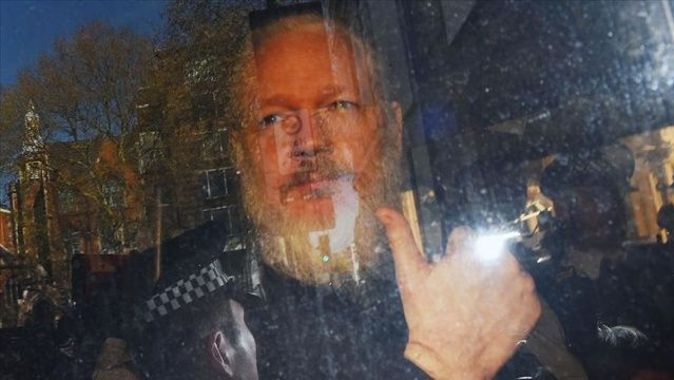Wikileaks Baş Editörü Hrafnsson&#039;dan &quot;Assange davası siyasi&quot; yorumu