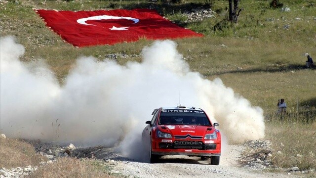 WRC Türkiye Rallisi, Cumhurbaşkanlığı himayesinde düzenlenecek