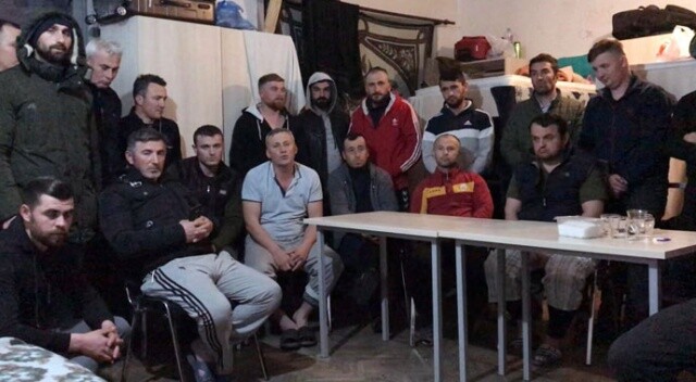 26 Türk işçisi, korona virüsü nedeniyle Makedonya’da mahsur kaldı