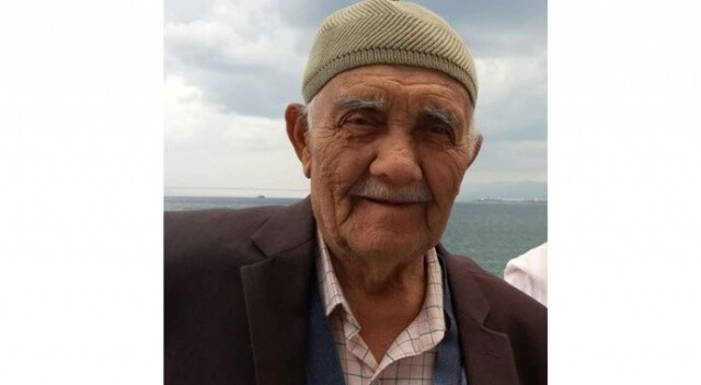 95 yaşındaki kayıp adamdan acı haber
