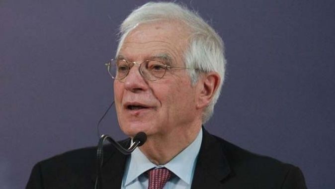 AB Yüksek Temsilcisi Borrell: Kovid-19 benzersiz küresel bir kriz