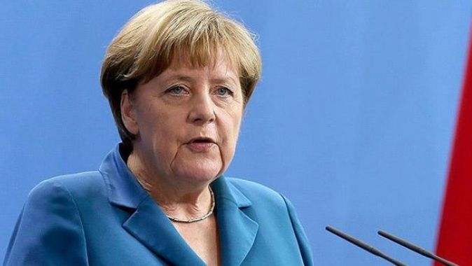 Angela Merkel&#039;den koronavirüs açıklaması: Kimseden vazgeçemeyiz