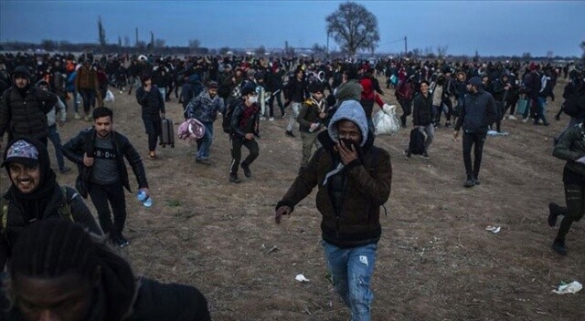 Bakan Soylu: Türkiye&#039;den ayrılan göçmen sayısı 117 bin 677
