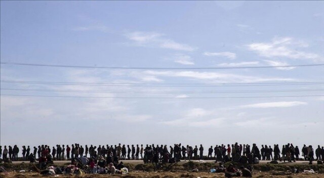 Bakan Soylu Yunanistan&#039;a geçen göçmen sayısı açıkladı