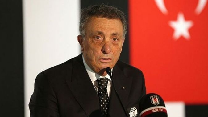 Beşiktaş Başkanı Çebi: Süreç uzarsa liglerin oynanmamış kabul edilmesi tercihim