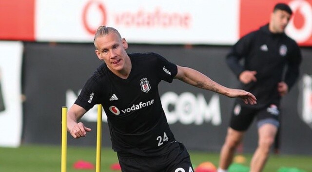 Beşiktaş MKE Ankaragücü maçı hazırlıklarını tamamladı