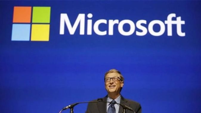 Bill Gates Microsoft&#039;tan istifa etti