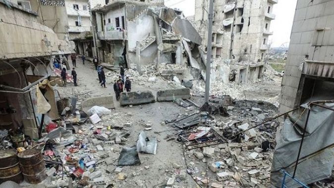 BM Suriye Araştırma Komisyonu: Rusya ve Esad rejimi savaş suçu işledi