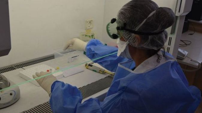 Bu laboratuvar 90 dakikada koronavirüs testi yapacak