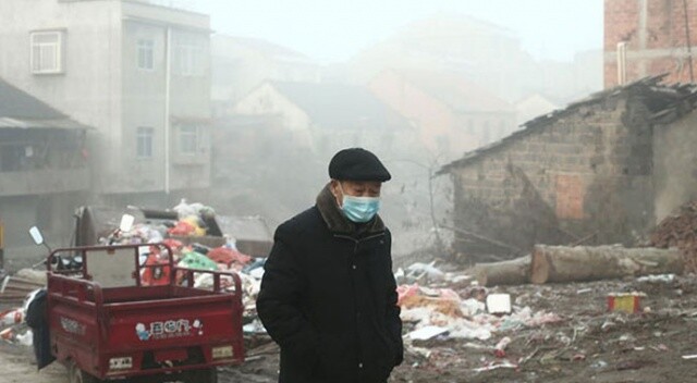Çin’de koronavirüs salgınında 9 kişi daha öldü