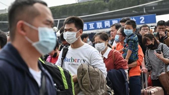 Çin&#039;de koronavirüs salgınında bilanço 3 bin 72’ye çıktı