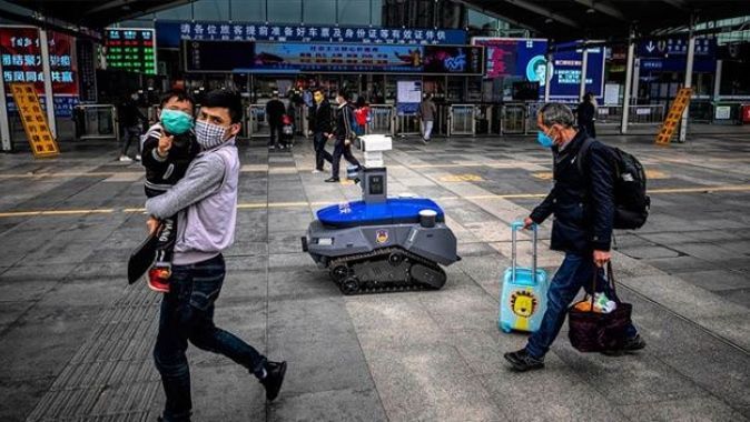 Çin’deki koronavirüs salgınında ölenlerin sayısı 3 bin 99&#039;a yükseldi