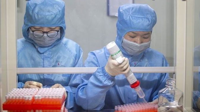 Çinli bilim adamları iki tip koronavirüs olduğunu keşfetti