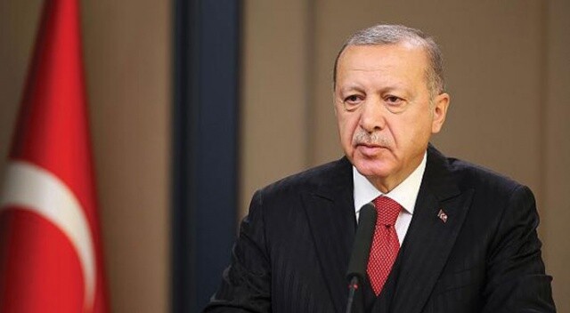 Cumhurbaşkanı Erdoğan&#039;dan koronavirüs paylaşımı