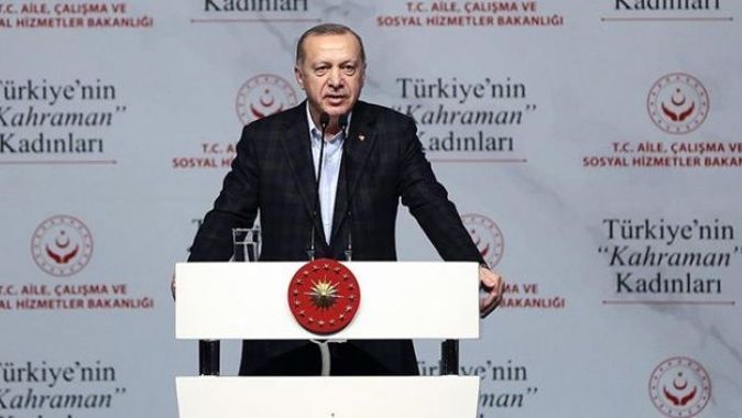 Cumhurbaşkanı Erdoğan Yunanistan&#039;a seslendi: Sen de kapıları aç