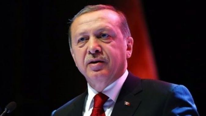 Cumhurbaşkanı Erdoğan&#039;dan şehit ailelerine taziye mesajı