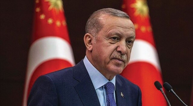 Cumhurbaşkanı Erdoğan merhum Muhsin Yazıcıoğlu&#039;nu vefatının 11. yılında andı