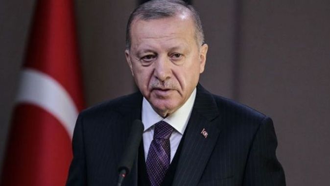 Cumhurbaşkanı Erdoğan: Yeni bir dünyada güçlü bir Türkiye var