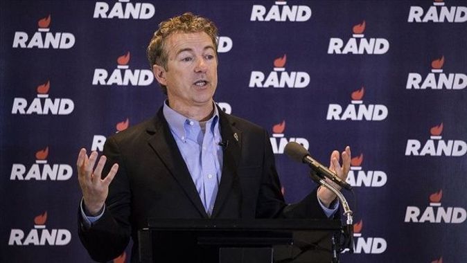 Cumhuriyetçi Senatör Rand Paul&#039;de koronavirüs tespit edildi