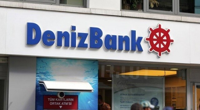 DenizBank&#039;tan ödemelere 3 ay erteleme imkanı