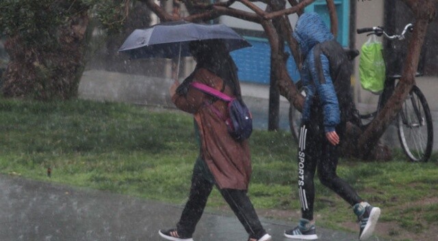 Doğu Anadolu&#039;da yağmur bekleniyor