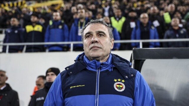 Fenerbahçe&#039;de Ersun Yanal dönemi sona erdi