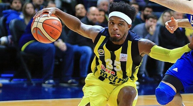 Fenerbahçeli basketbolcu Ali Muhammed&#039;den erteleme çağrısı