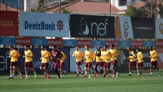 Galatasaray Futbol Takımı Doktoru Yener İnce, aldıkları Kovid-19 önlemlerini açıkladı