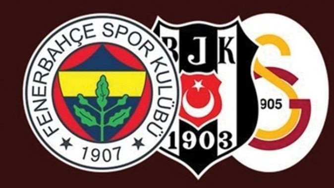 Galatasaray ve Beşiktaş&#039;tan Fenerbahçe&#039;ye geçmiş olsun mesajı