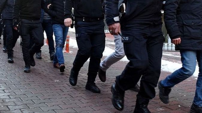 Gaziantep&#039;te uyuşturucu operasyonu: 19 gözaltı