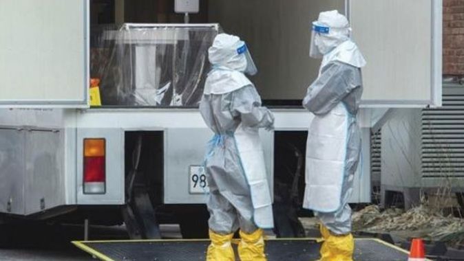 Hollanda’da 3 Türk koronavirüs nedeniyle öldü