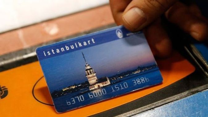 İBB&#039;den 65 yaş üstü İstanbulkart için vize uyarısı