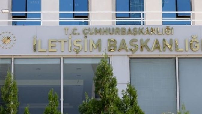 İletişim Başkanlığı Türkiye genelindeki koronavirüs durumunu paylaştı