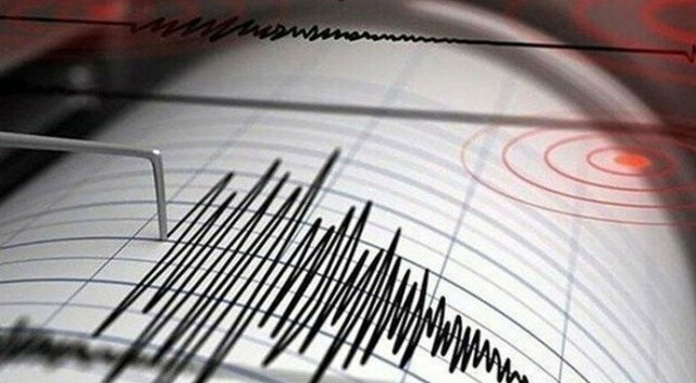 İran&#039;da 4.4 büyüklüğünde deprem! | Son depremler