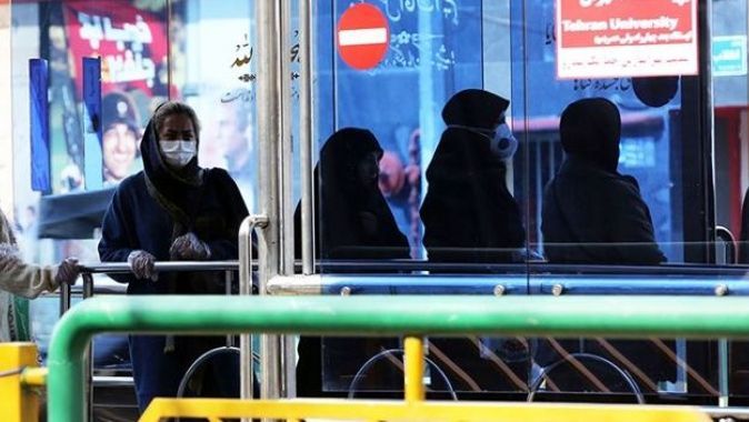 İran&#039;da bilanço artıyor! Koronavirüs nedeniyle ölenlerin sayısı 429&#039;a yükseldi