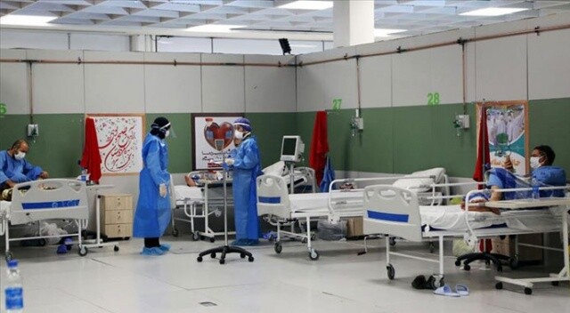 İran&#039;da koronavirüs nedeniyle hayatını kaybedenlerin sayısı 2 bin 898&#039;e yükseldi