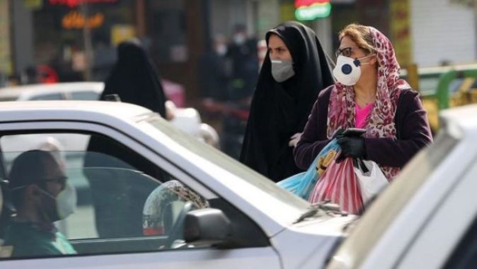 İran&#039;da yetkililerin çelişkili ifadeleri koronavirüsün önünü açıyor