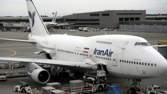 İran Hava Yolları Avrupa uçuşlarına yeniden başlıyor