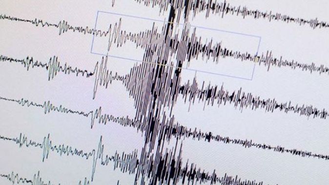 İran&#039;ın güneydoğusunda 5,4 büyüklüğünde deprem