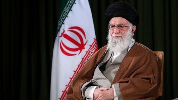 İran lideri Hamaney&#039;den ABD&#039;nin koronavirüsle mücadele yardım teklifine ret
